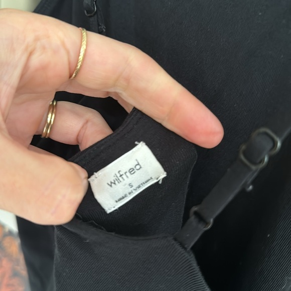 Wilfred Wide Leg Jumpsuit - Picture 3 of 6